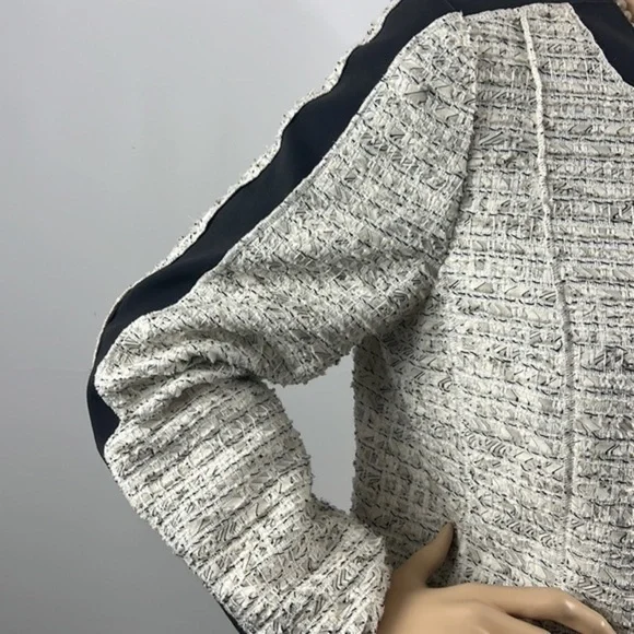 NWOT Worth New York. Glamorous styling in an elegant Long dress/ jacket. NWOT - Picture 3 of 9